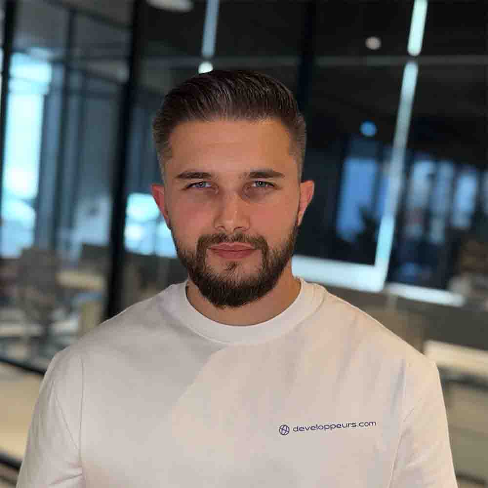 Gabriel GENONI - Fondateur & CTO