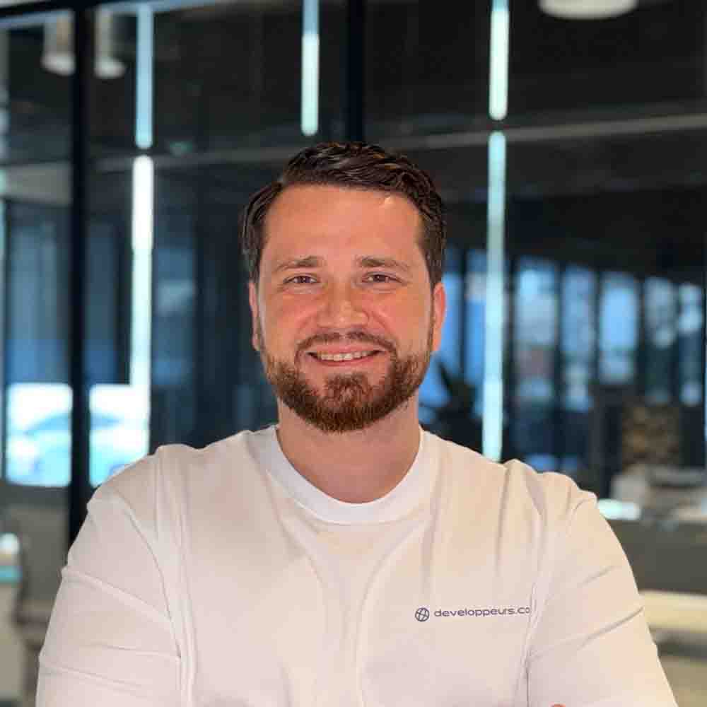 Nazar BANIONIS - Fondateur & CMO